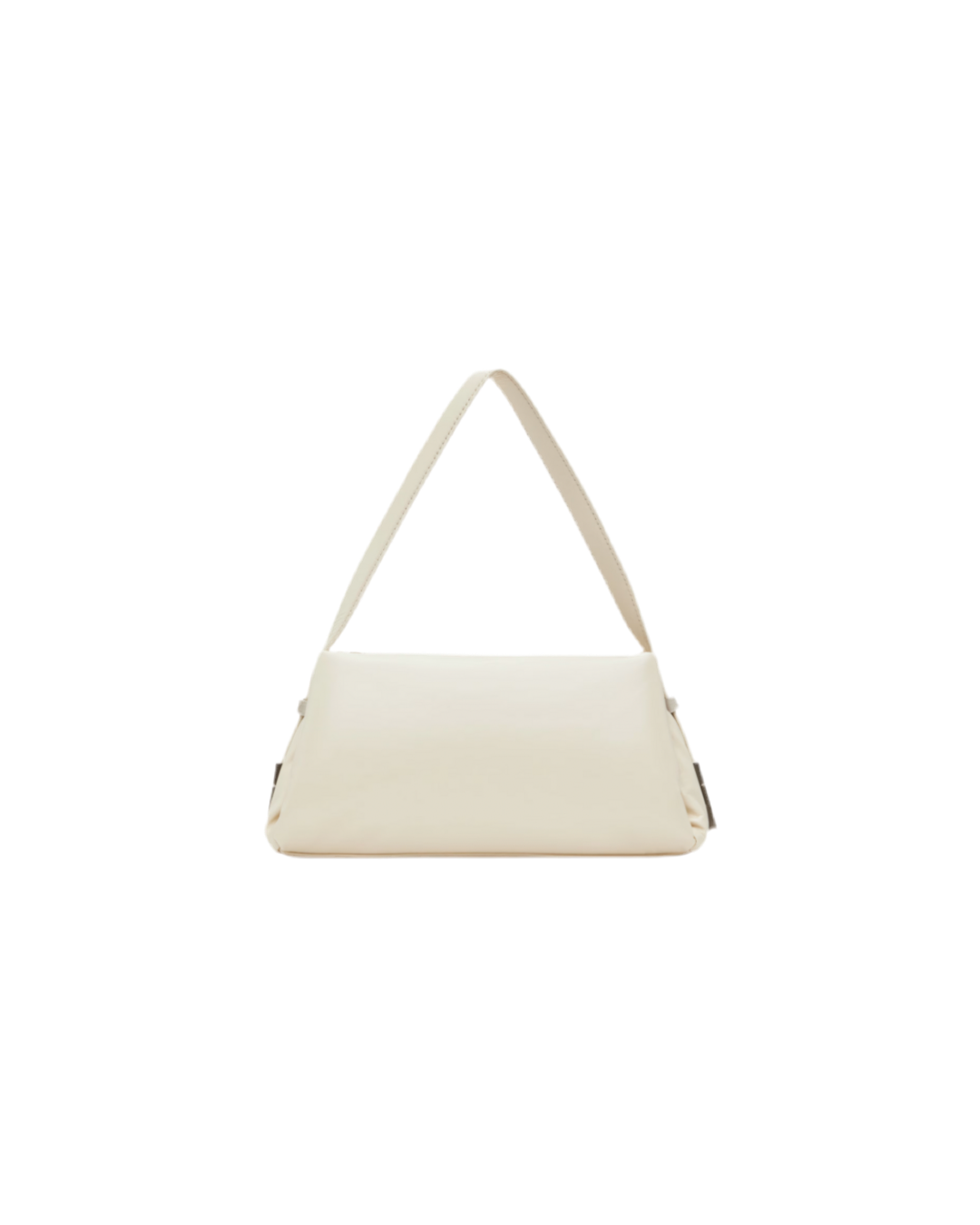 Off-White Mini Pillow Bag