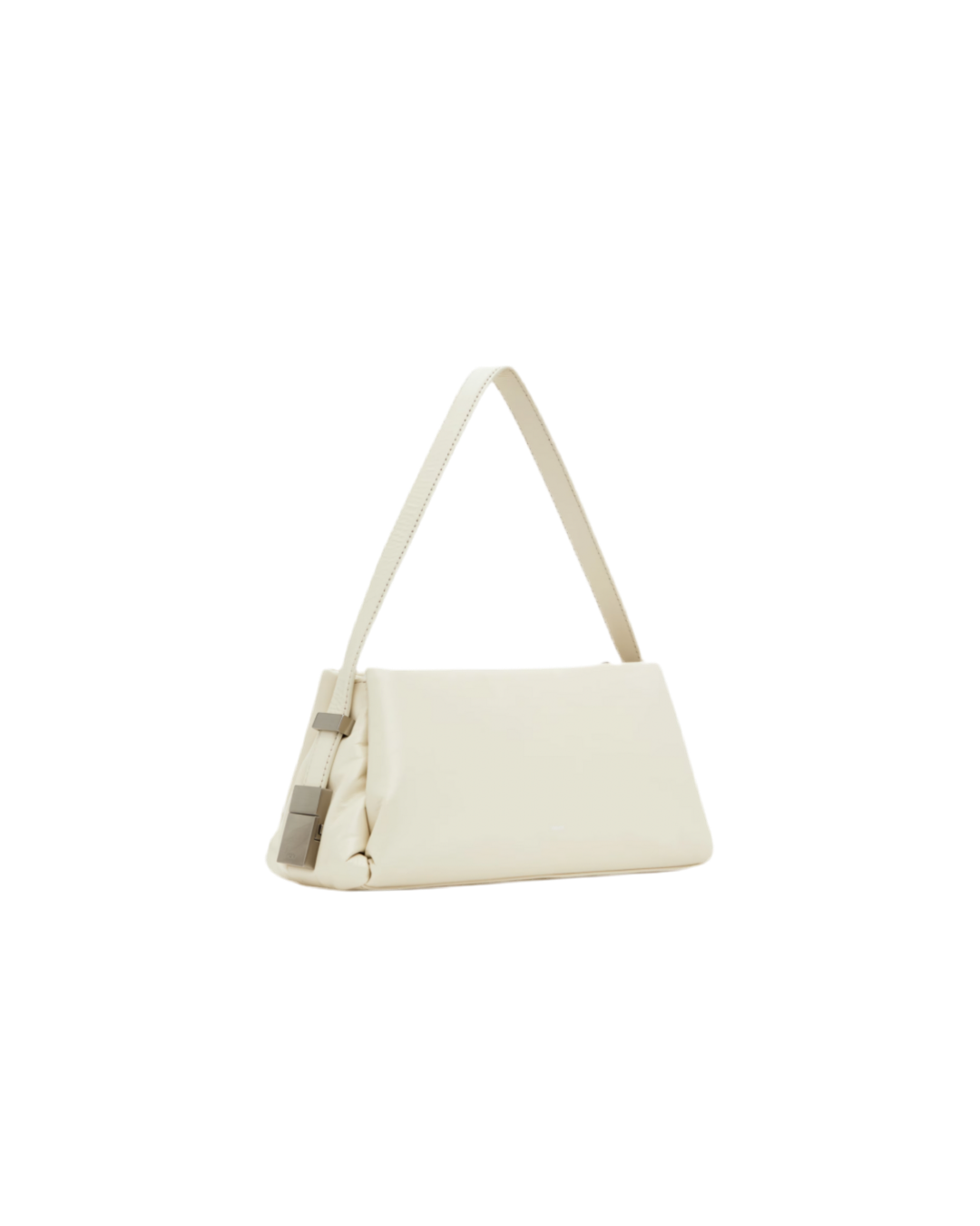 Off-White Mini Pillow Bag