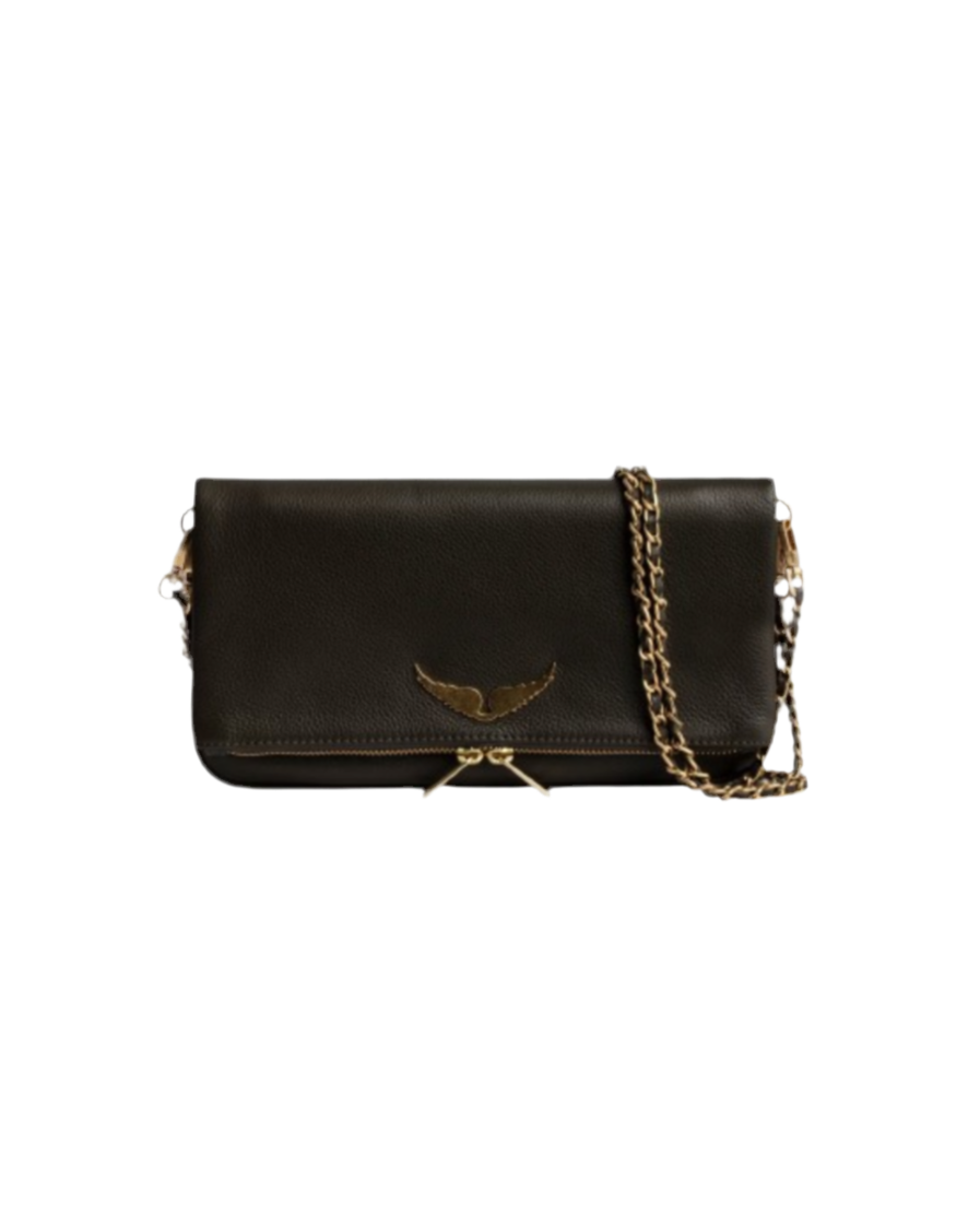 Zadig & Voltaire Rock Clutch