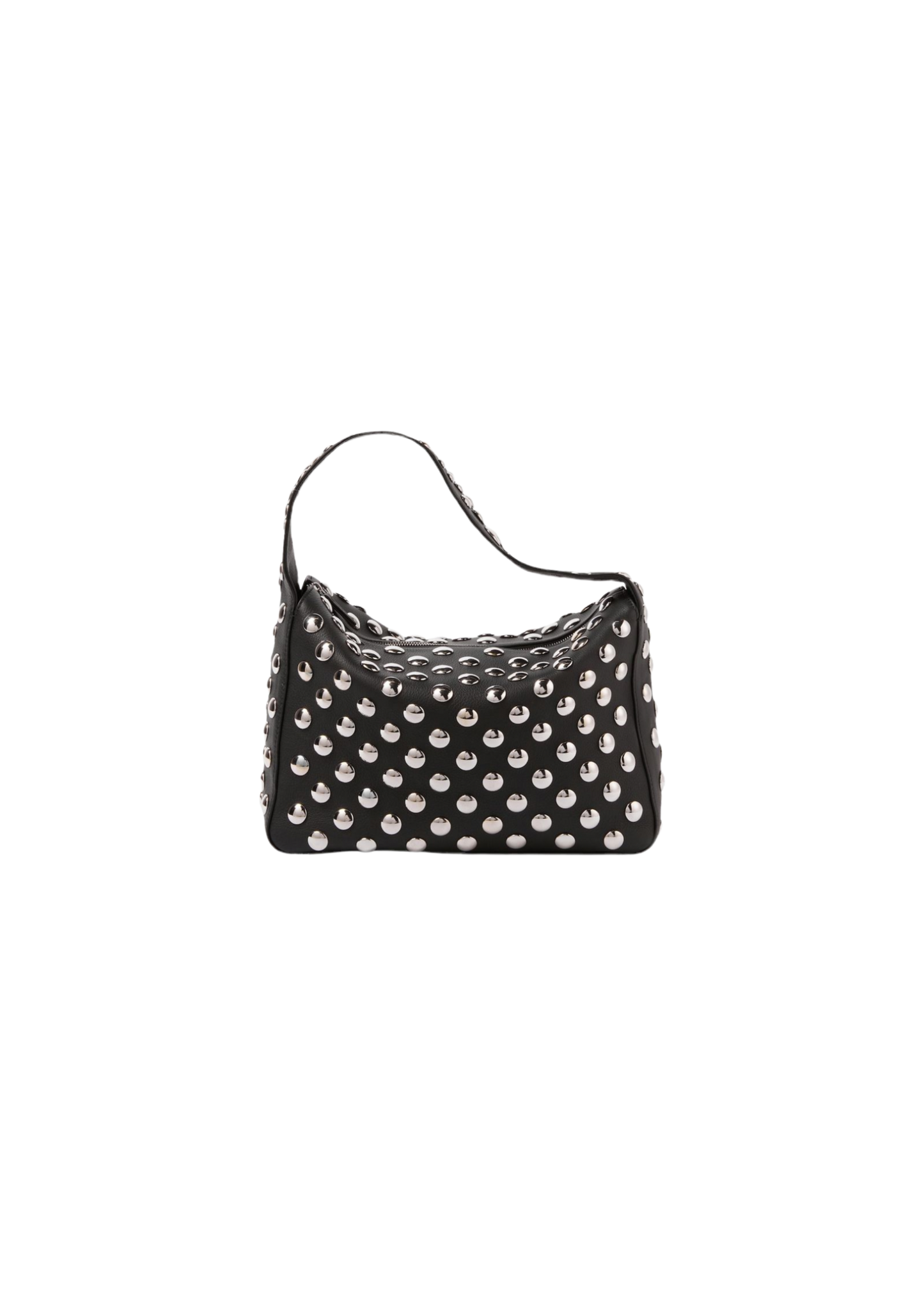 Studded Leather Bag