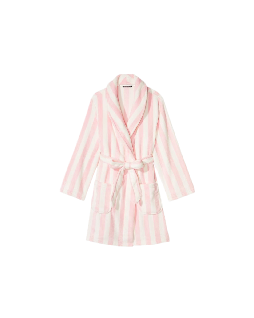 Striped Bathrobe