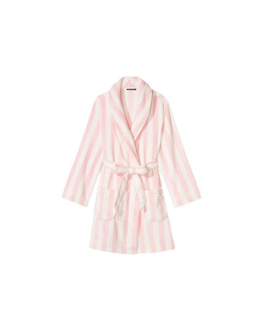 Striped Bathrobe